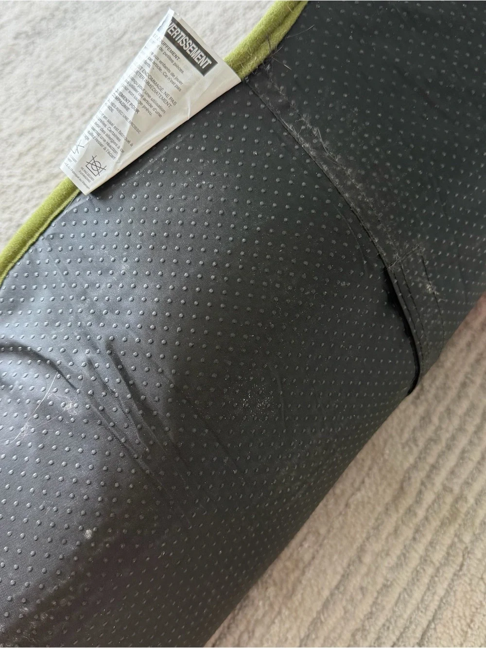 flat cat scratch pad